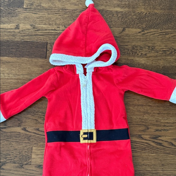 Santa Claus Baby one piece - Picture 2 of 4